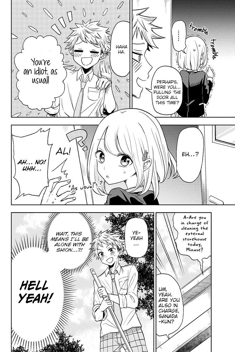 Read Split Lover Manga Online