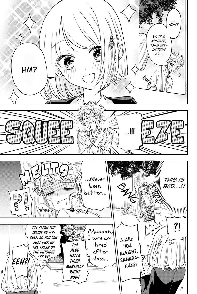 Read Split Lover Manga Online