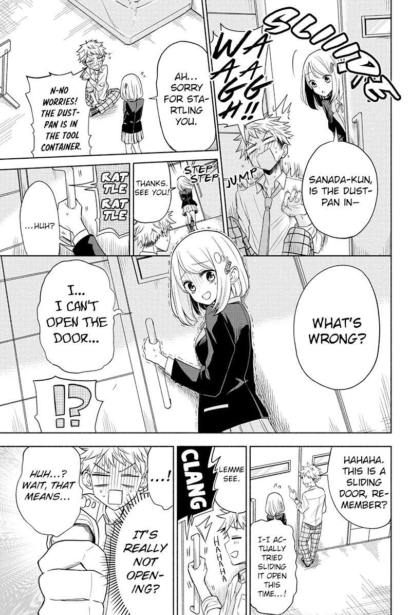 Read Split Lover Manga Online