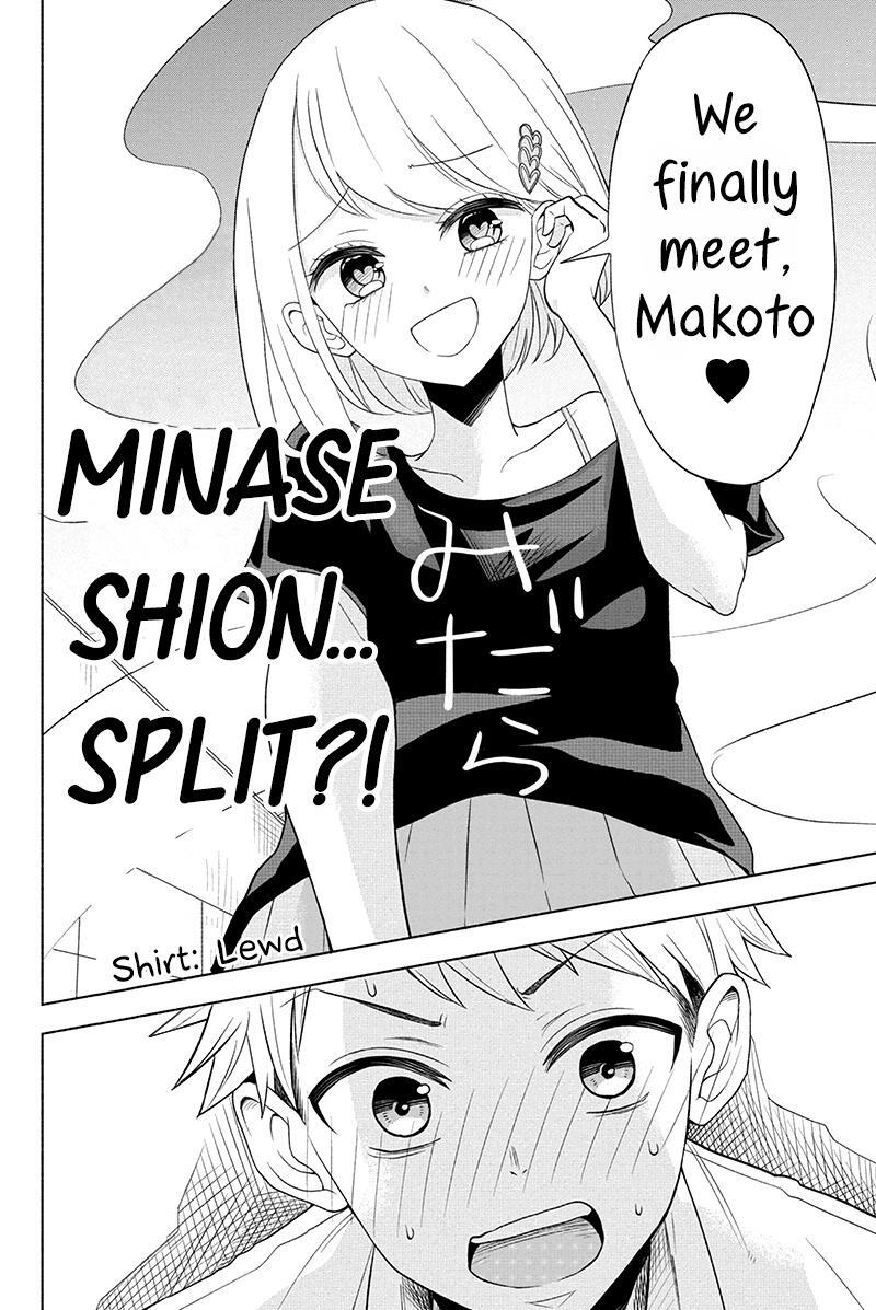 Read Split Lover Manga Online
