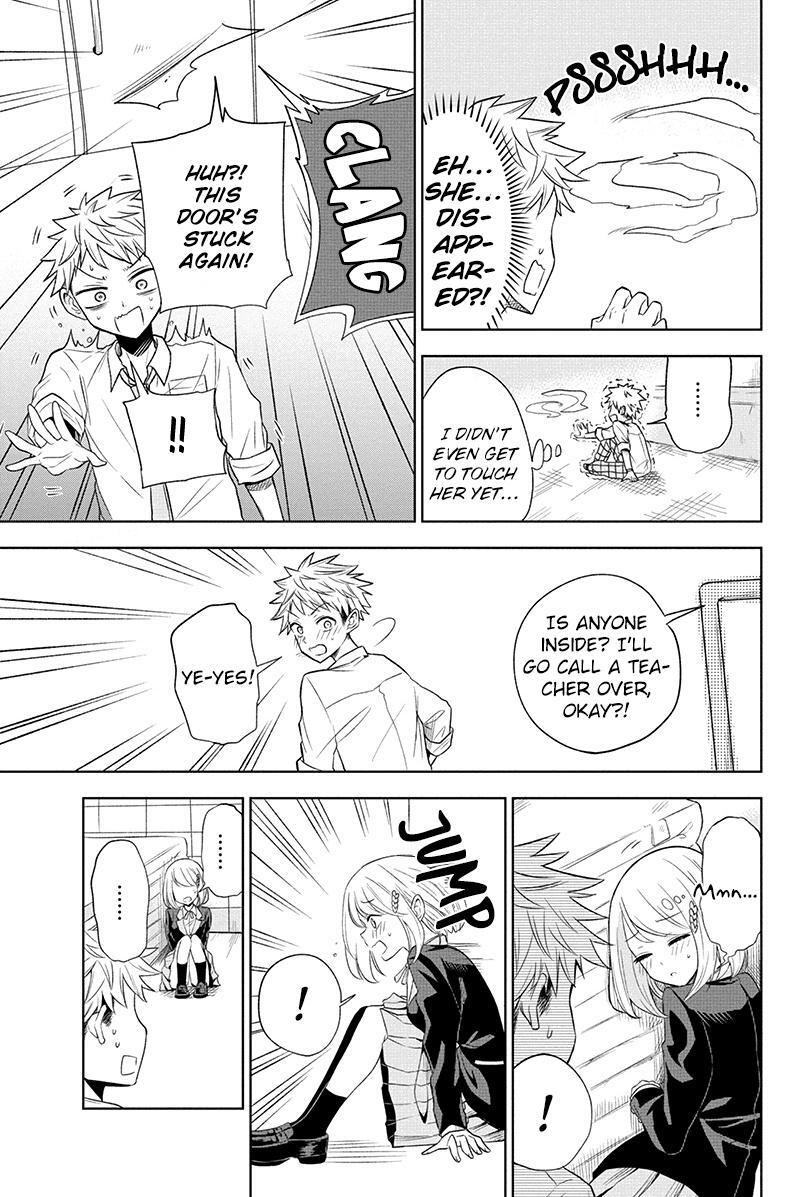 Read Split Lover Manga Online