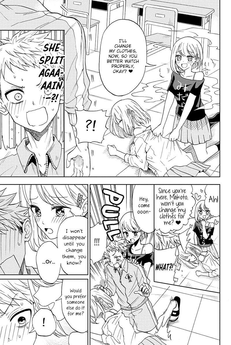 Read Split Lover Manga Online