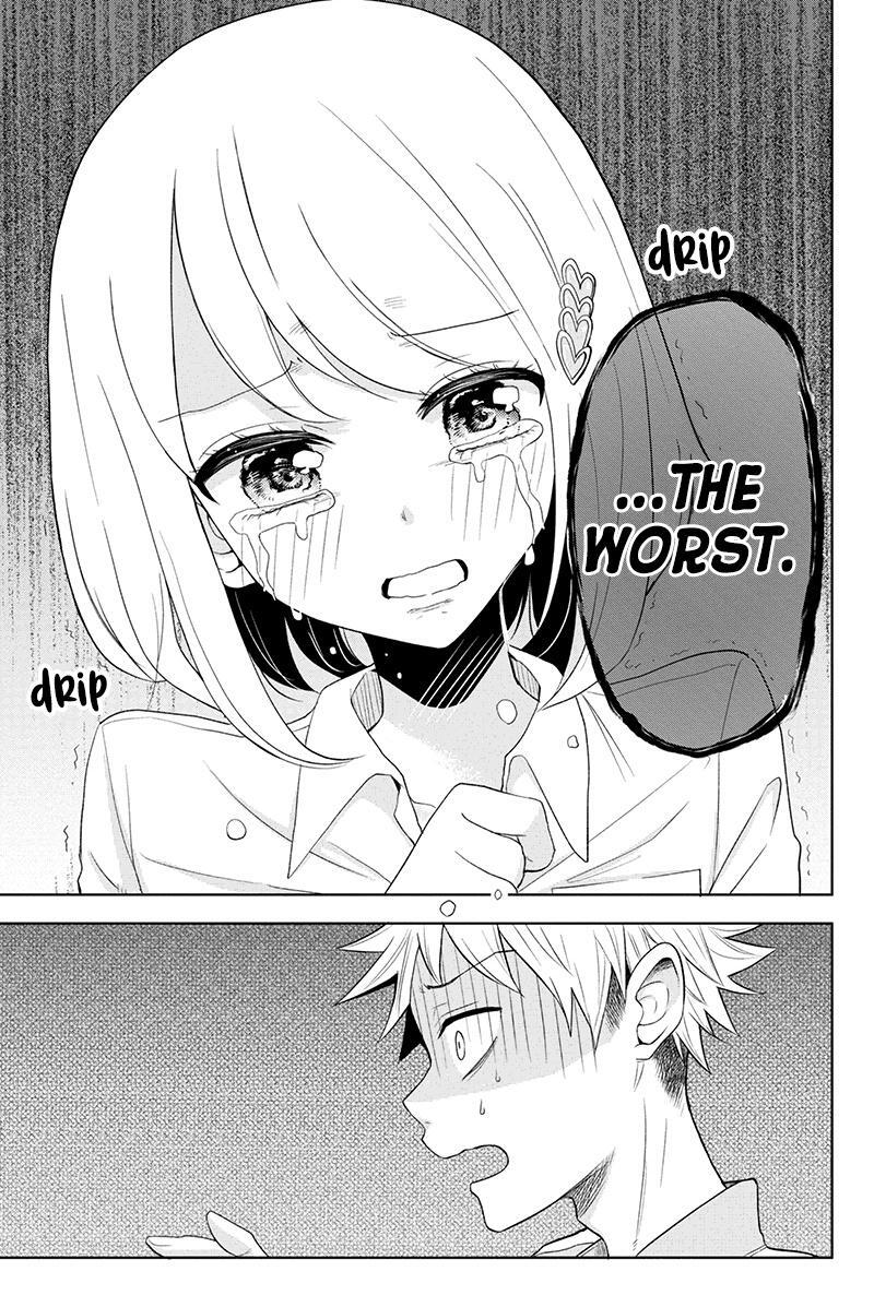Read Split Lover Manga Online