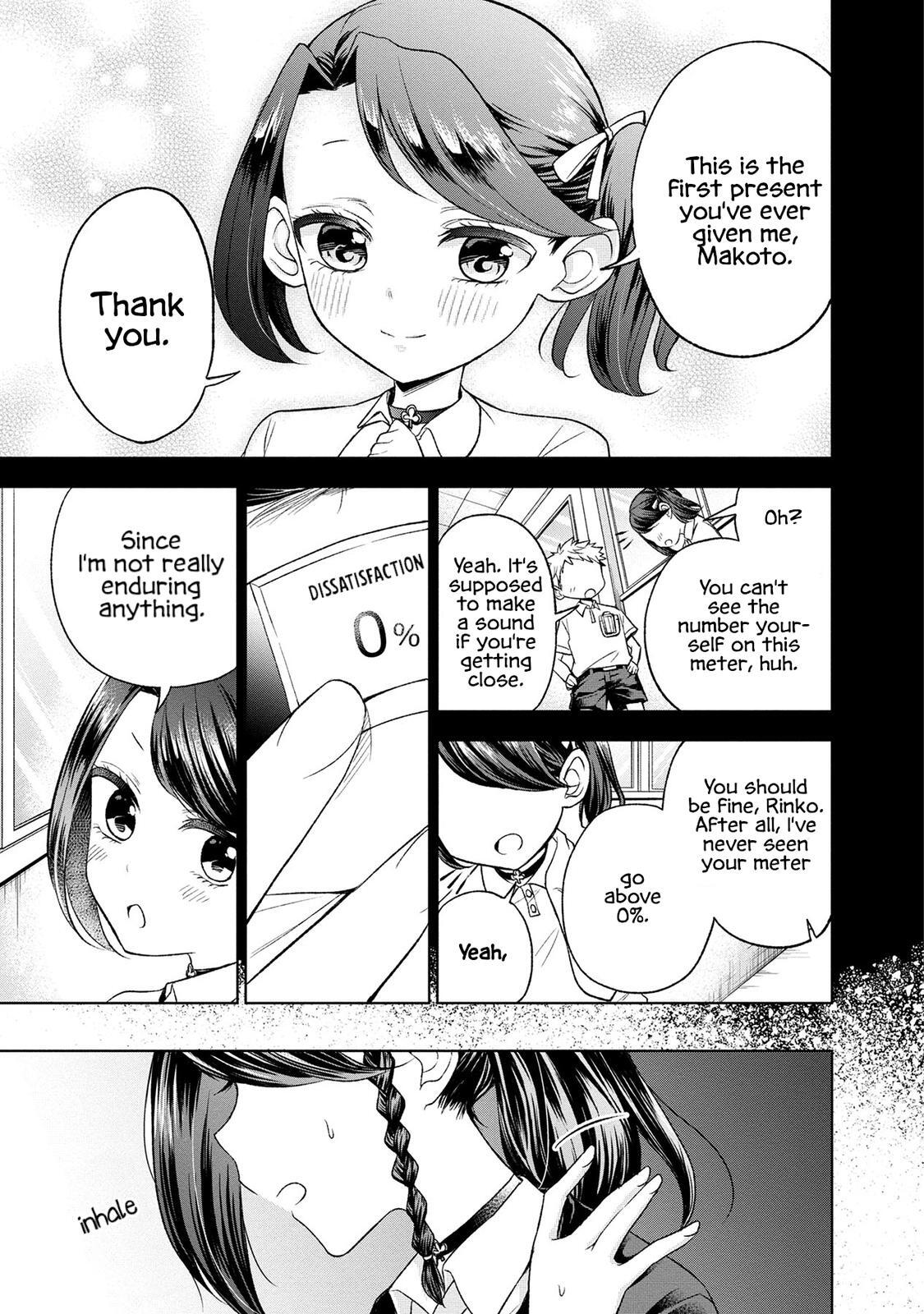 Read Split Lover Manga Online
