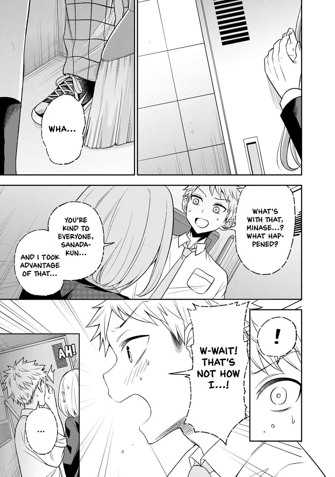 Read Split Lover Manga Online