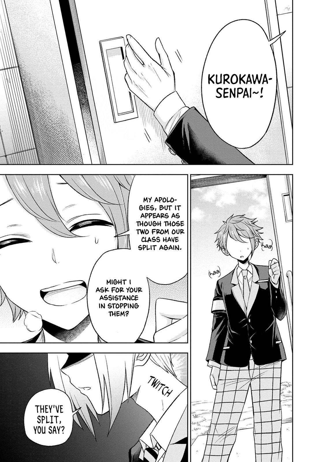 Read Split Lover Manga Online