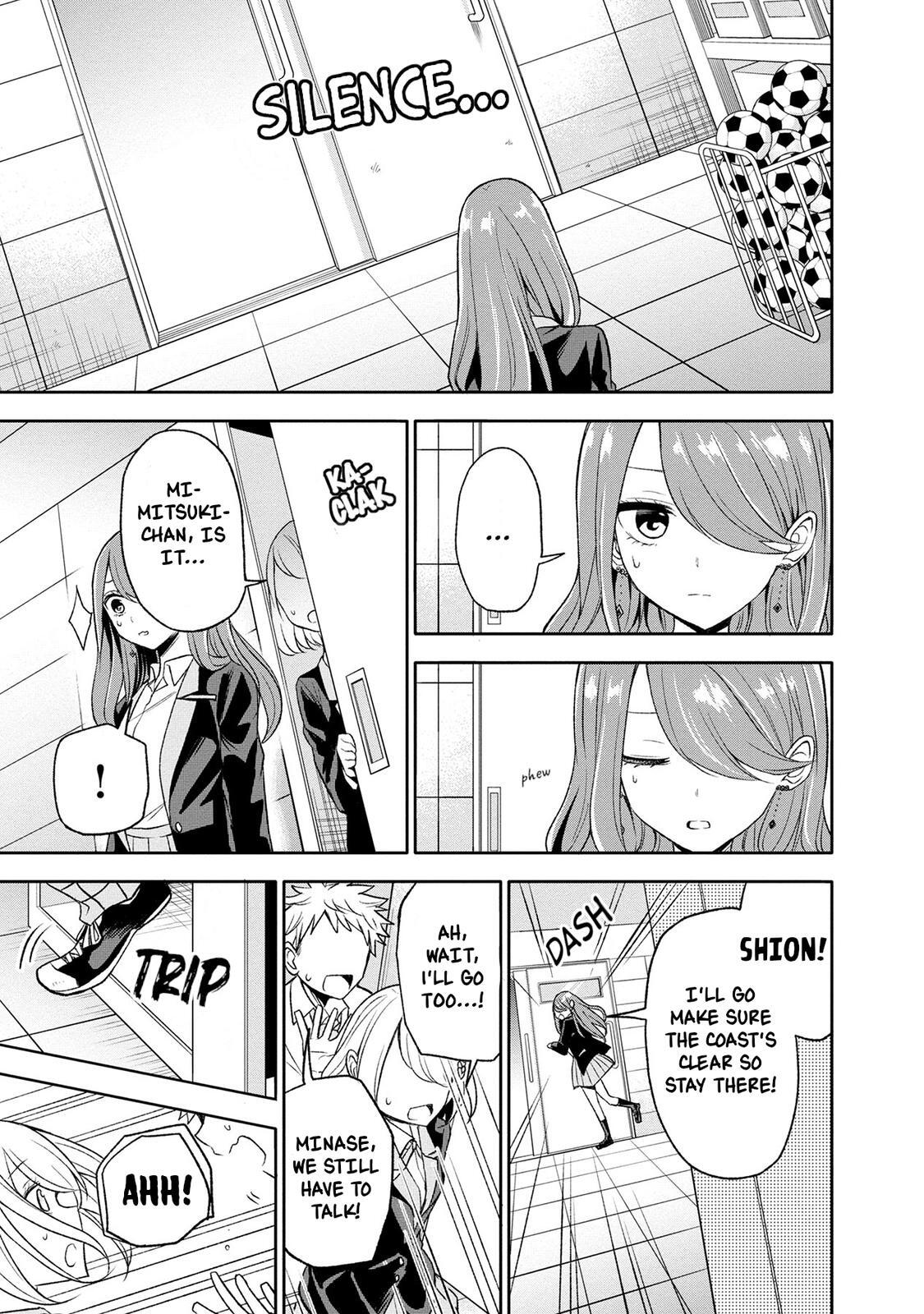Read Split Lover Manga Online