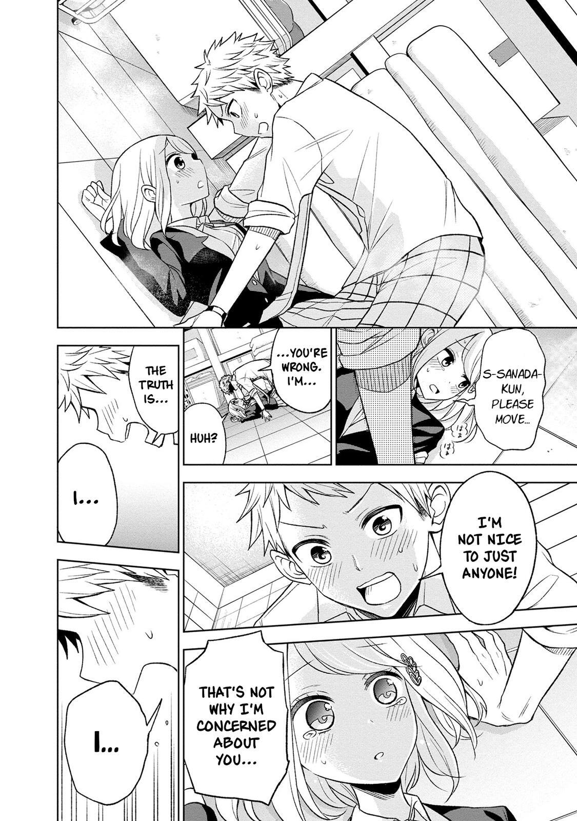 Read Split Lover Manga Online