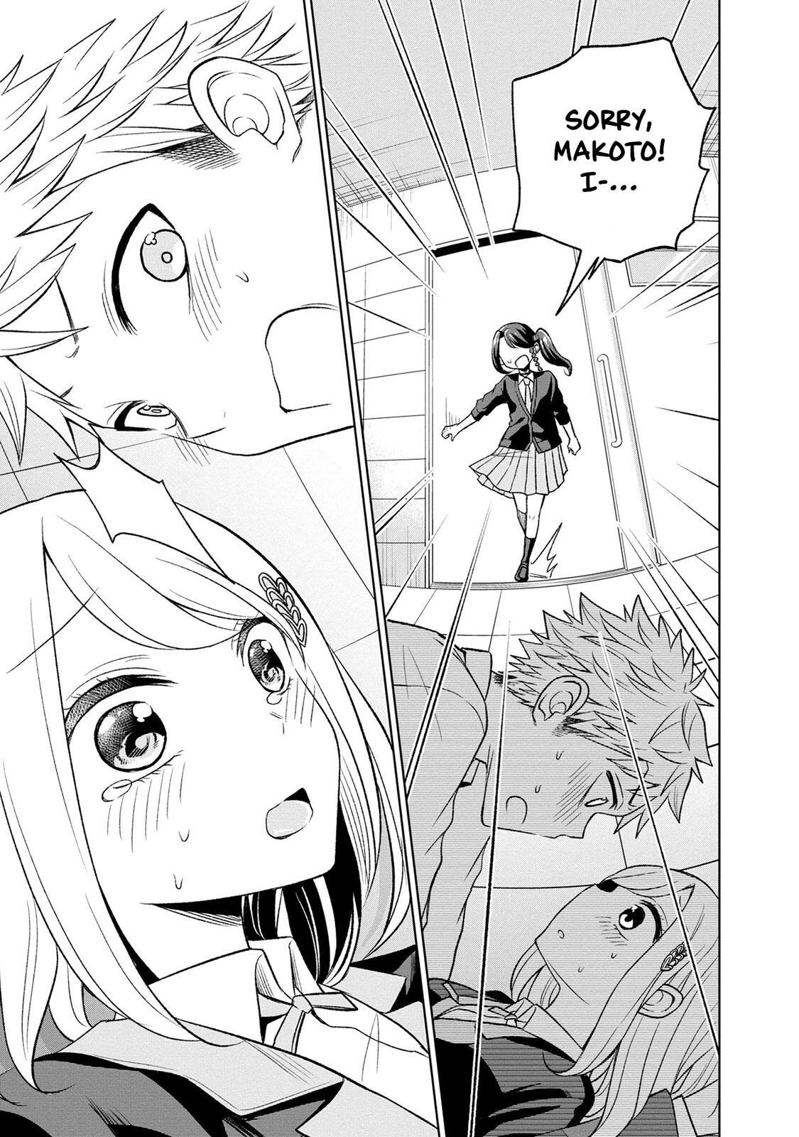 Read Split Lover Manga Online