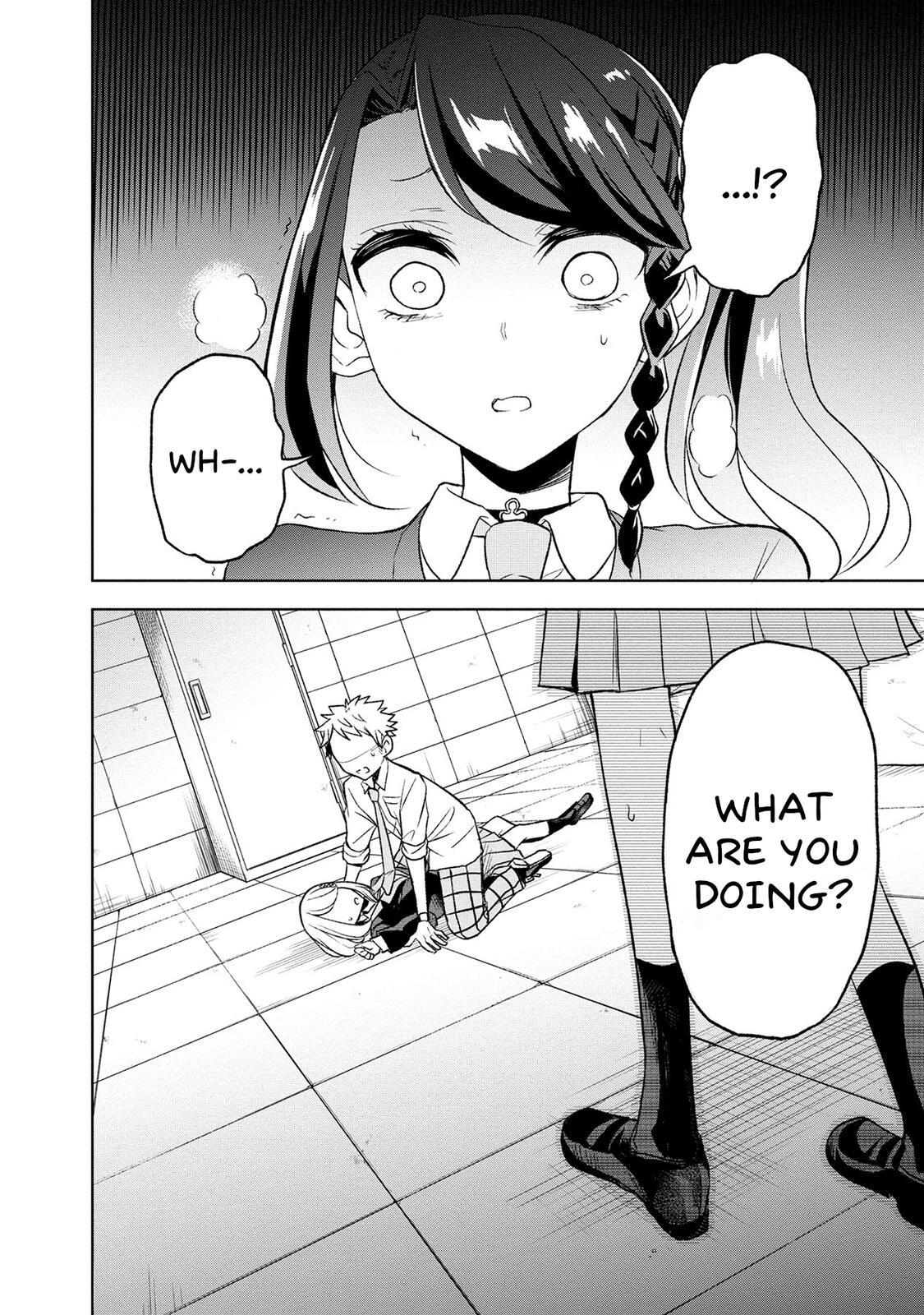 Read Split Lover Manga Online