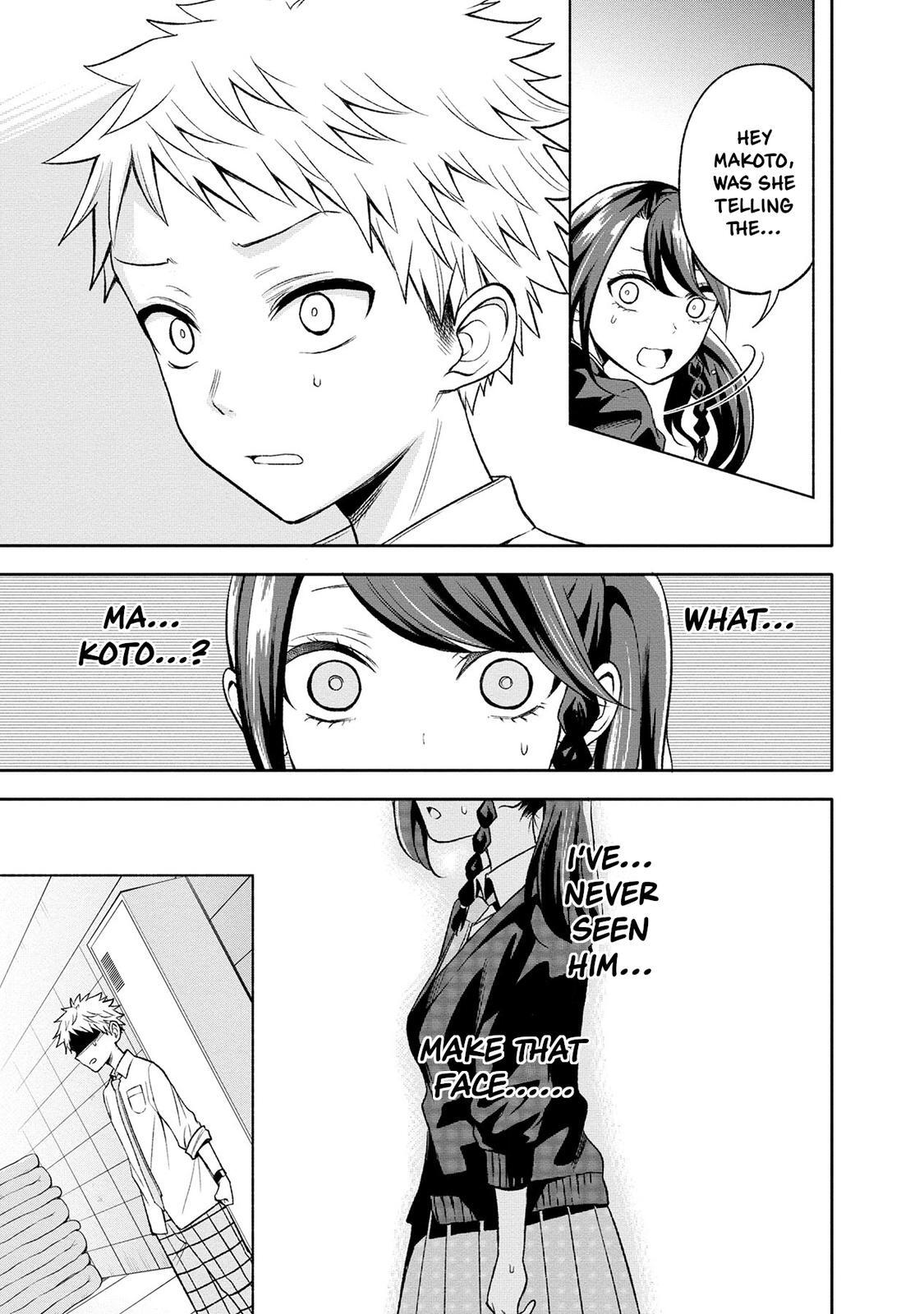 Read Split Lover Manga Online