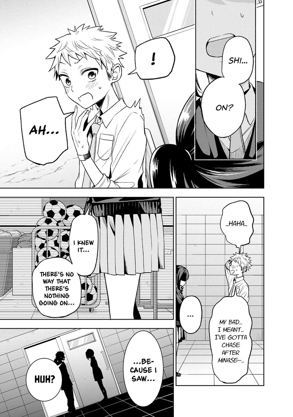 Read Split Lover Manga Online