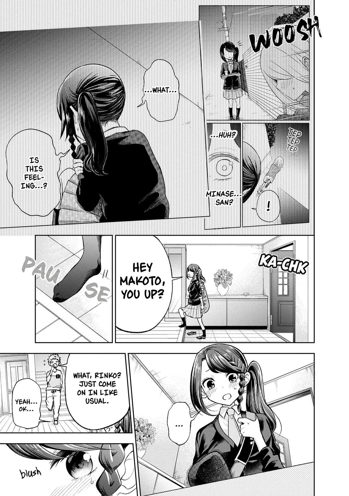Read Split Lover Manga Online