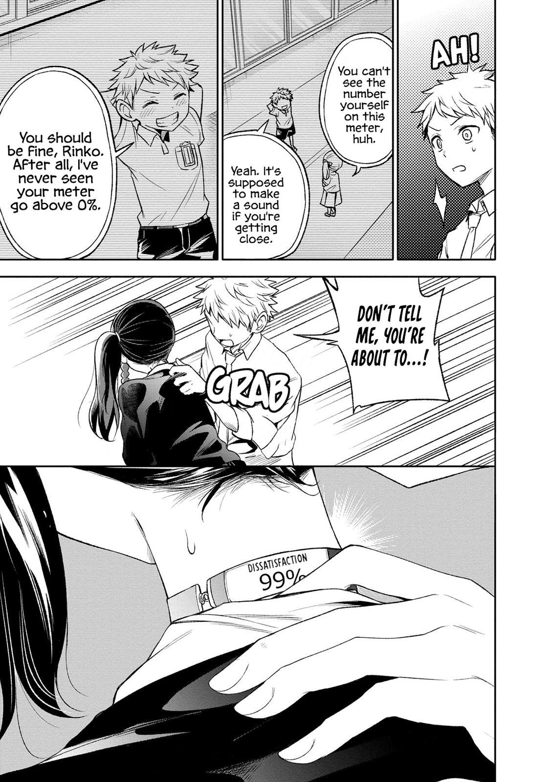 Read Split Lover Manga Online
