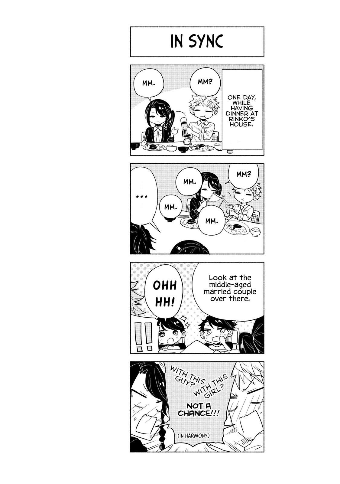 Read Split Lover Manga Online