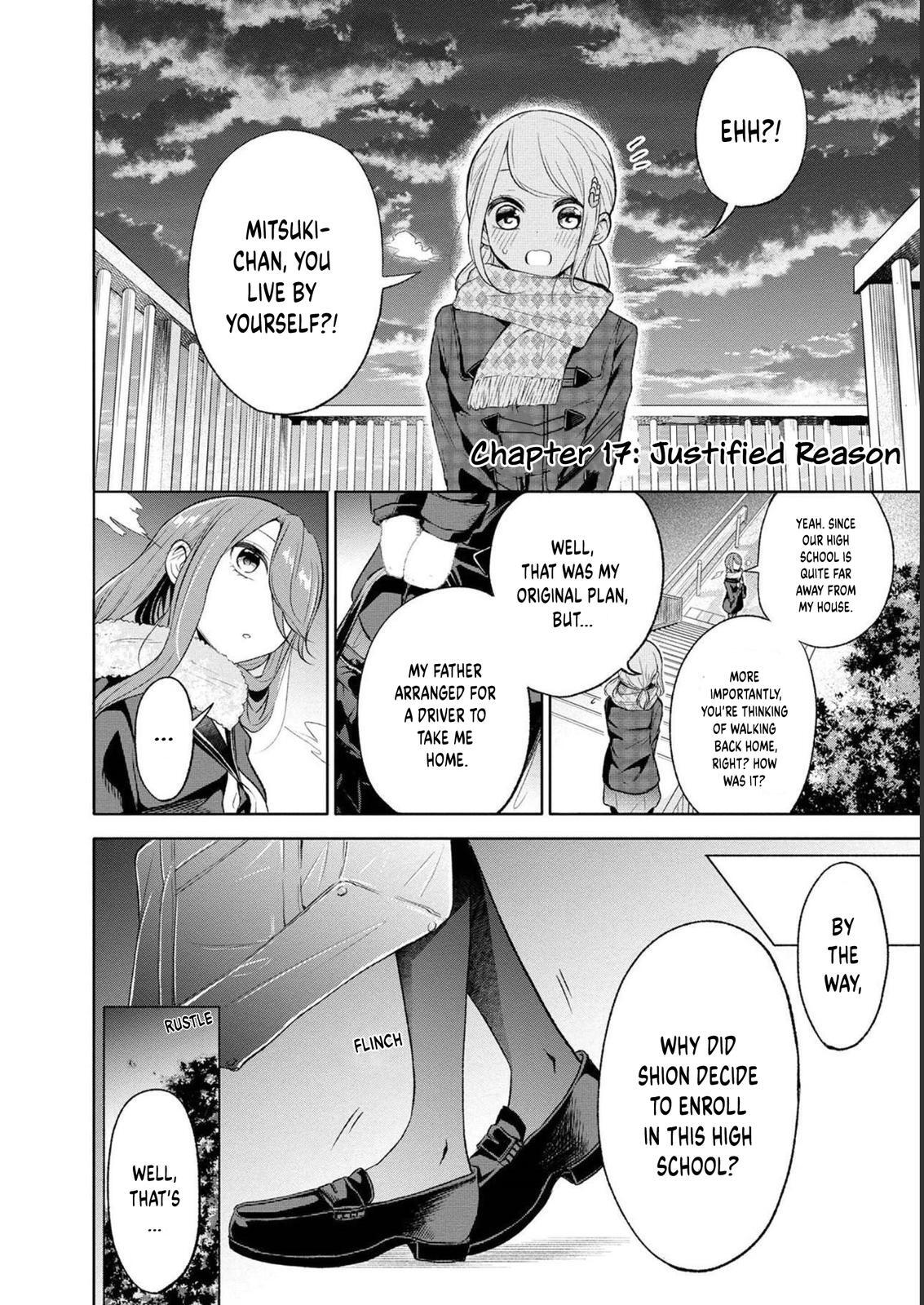 Read Split Lover Manga Online