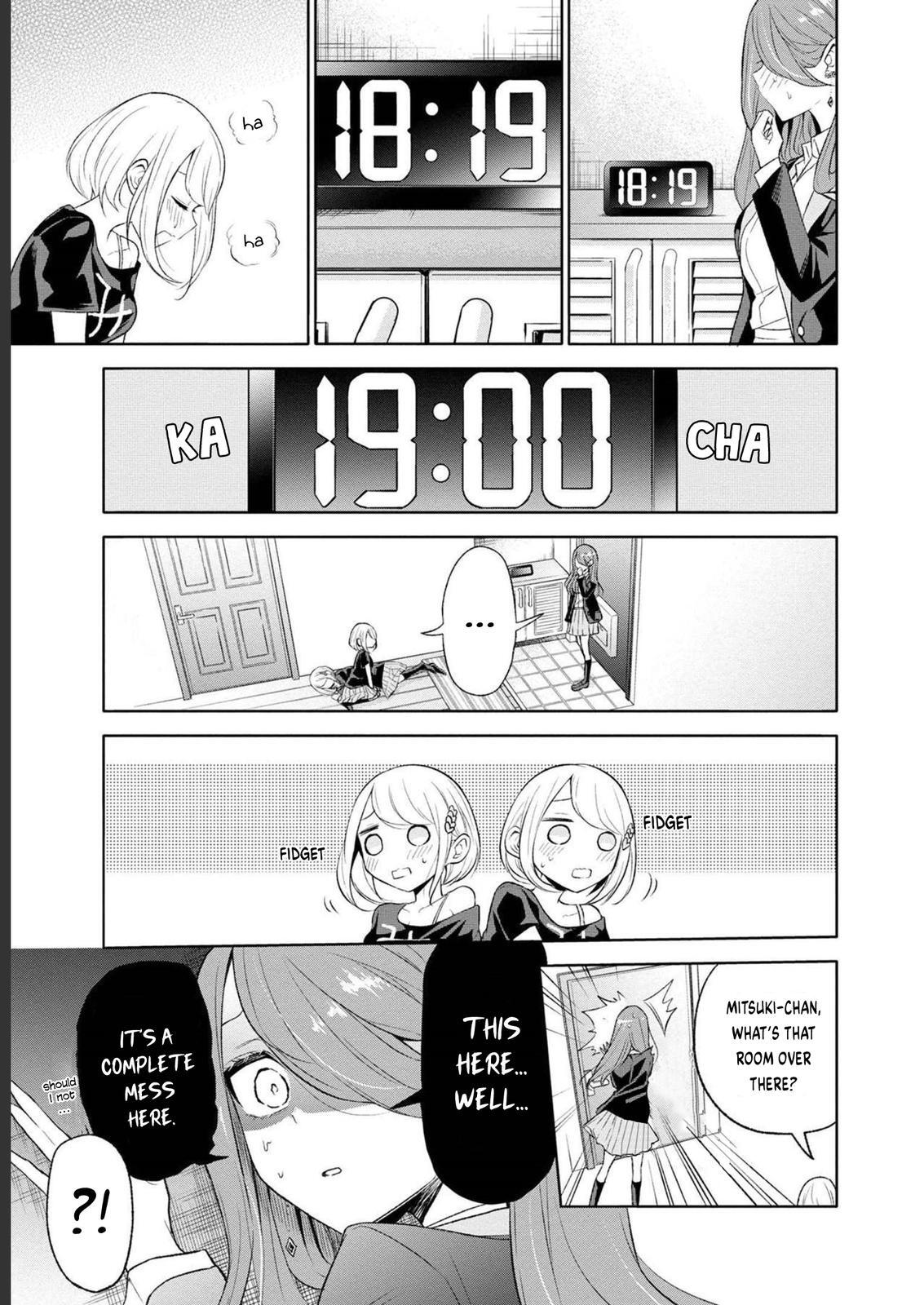 Read Split Lover Manga Online
