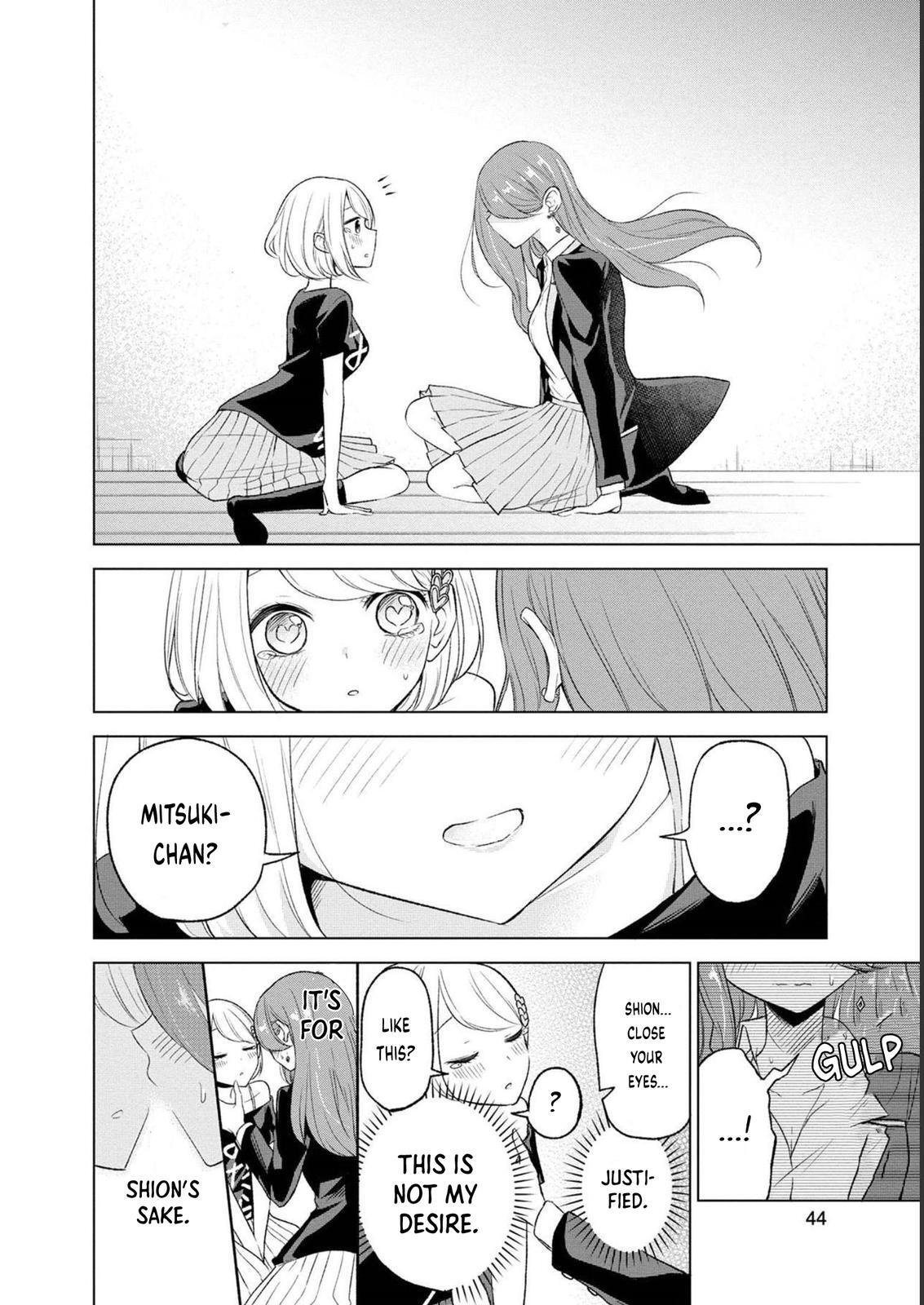 Read Split Lover Manga Online