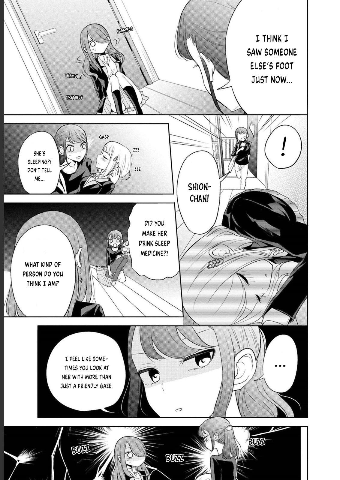 Read Split Lover Manga Online