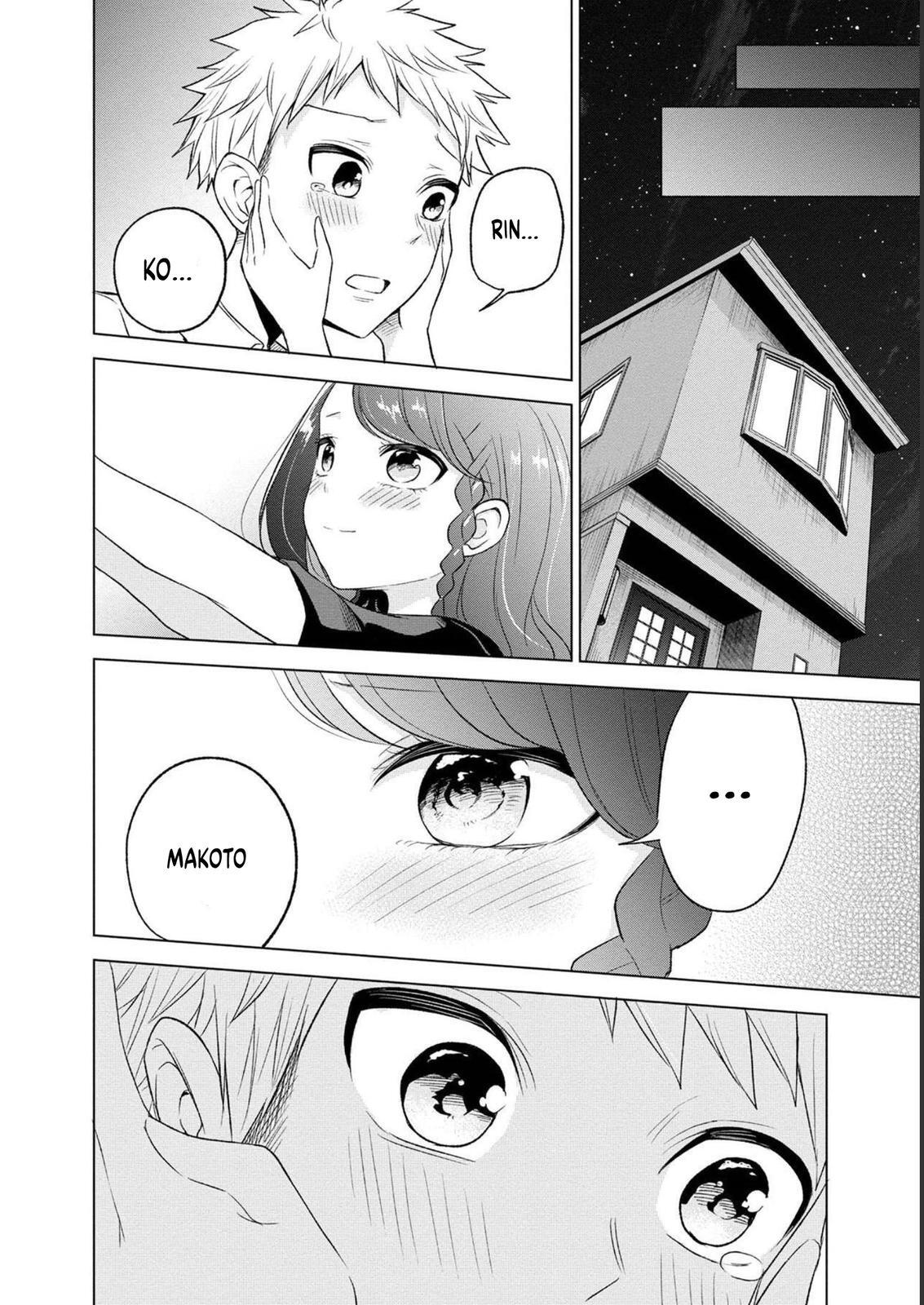 Read Split Lover Manga Online