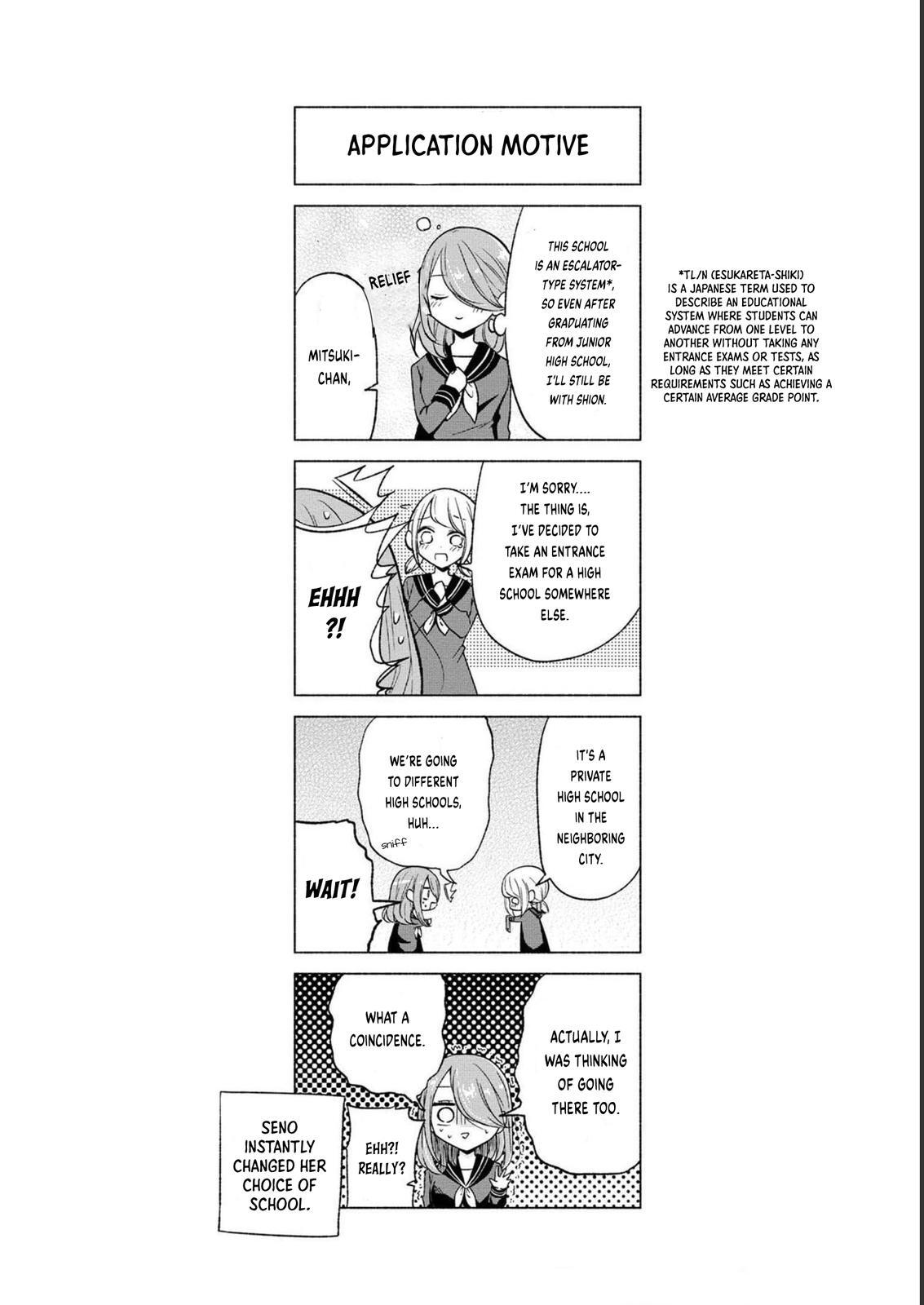 Read Split Lover Manga Online