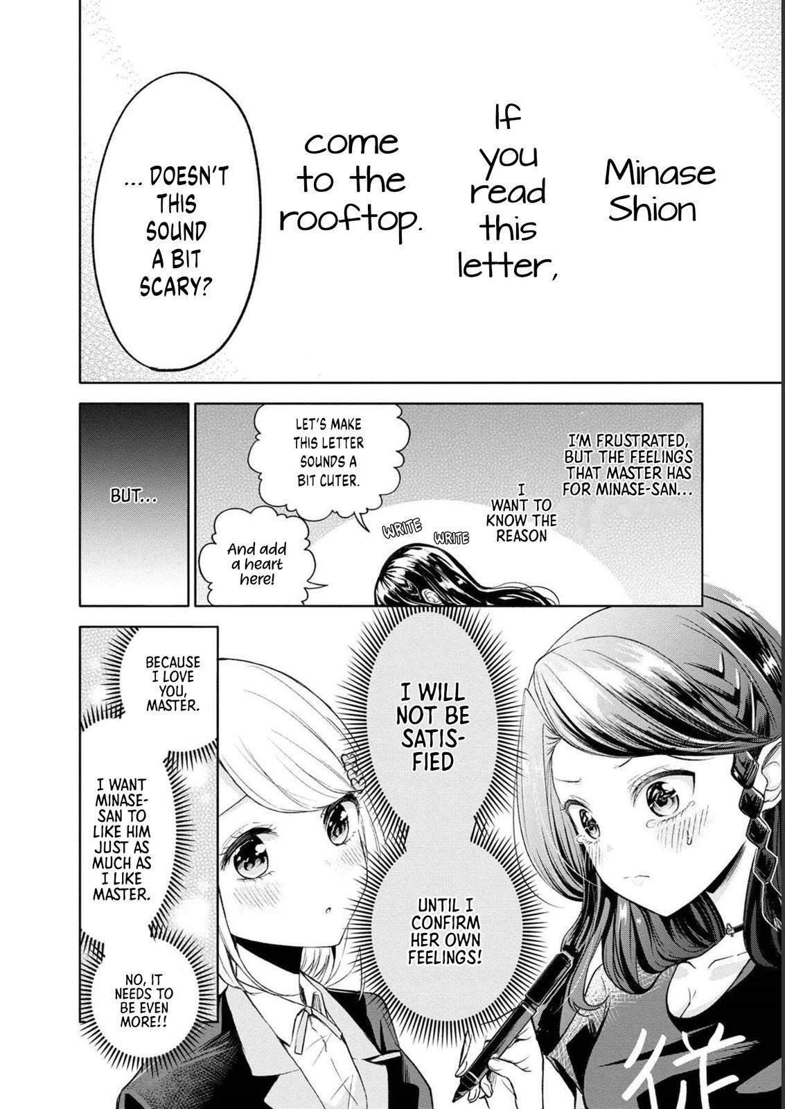 Read Split Lover Manga Online