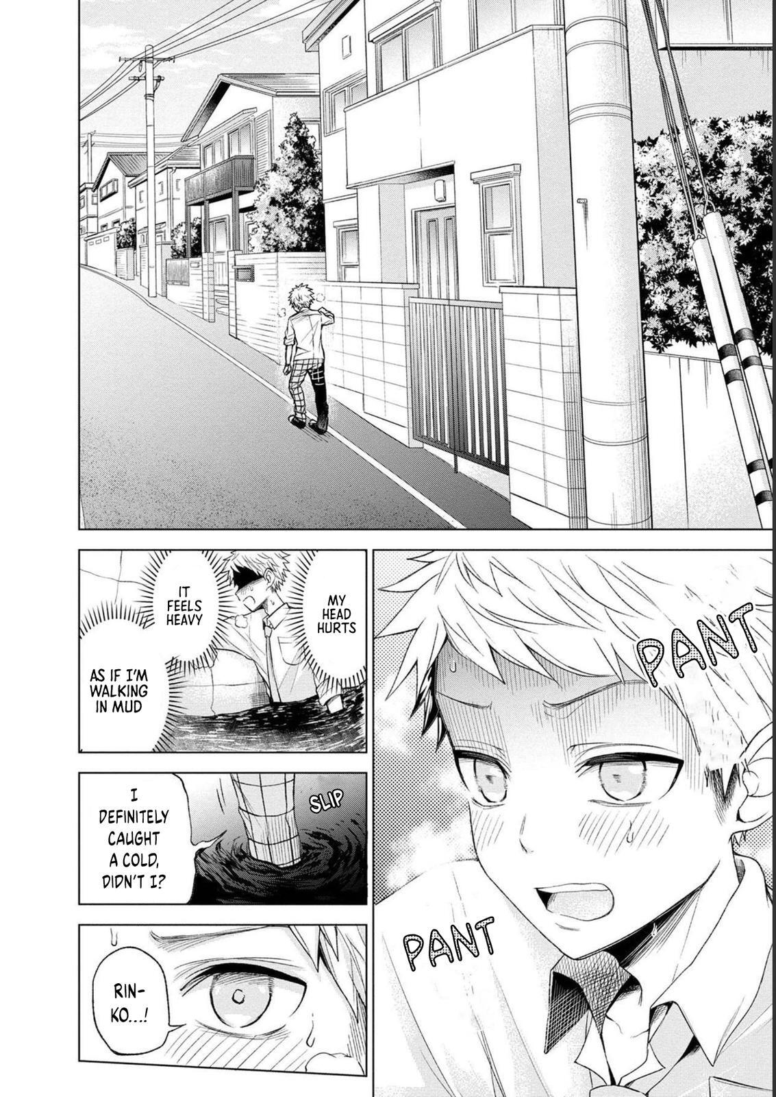 Read Split Lover Manga Online