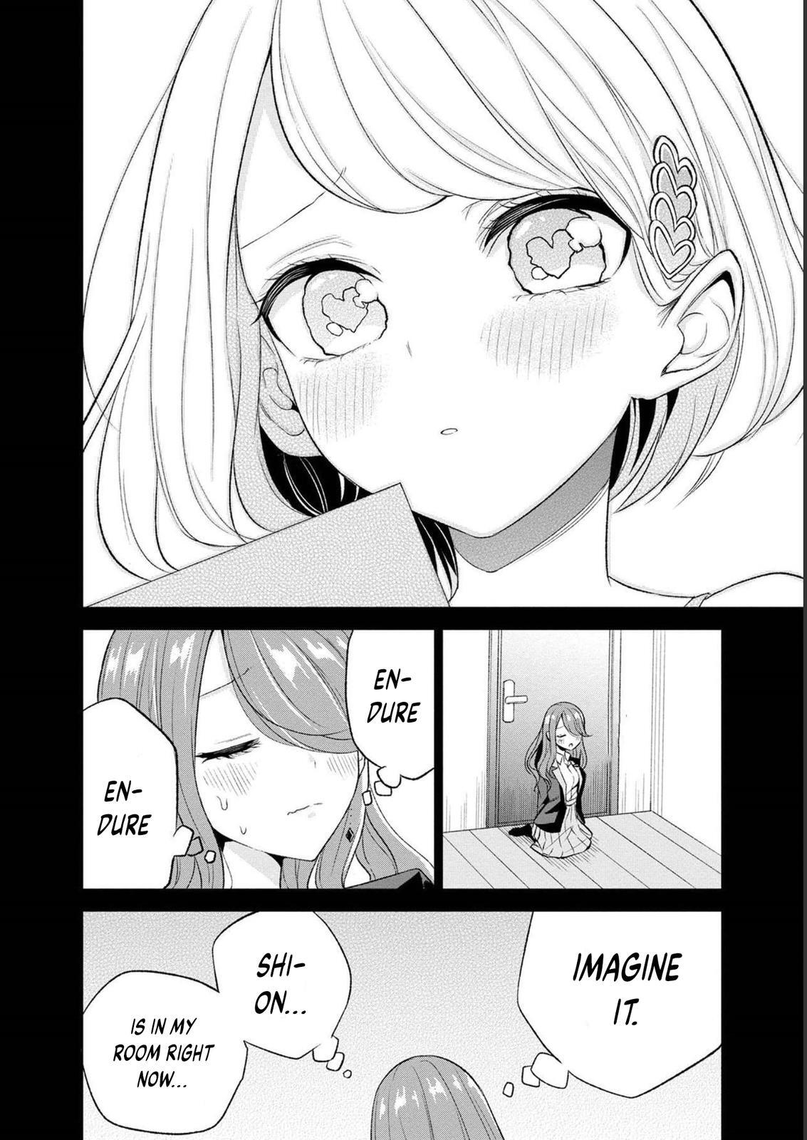 Read Split Lover Manga Online