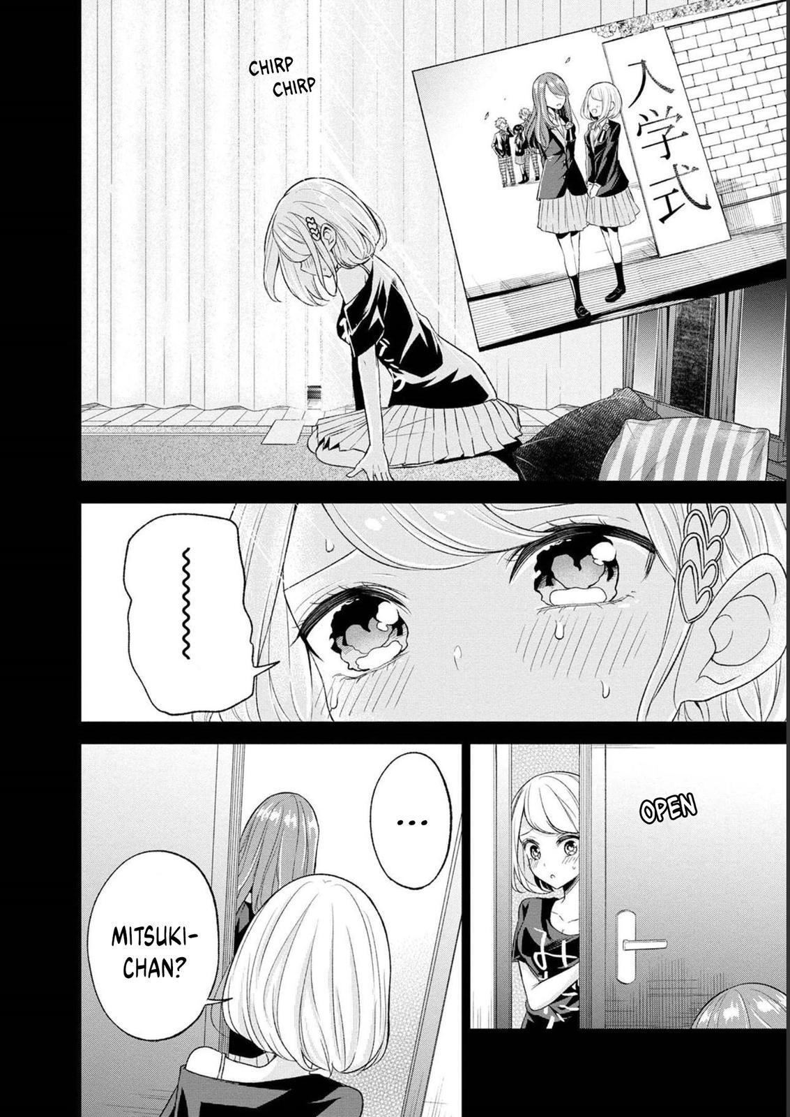 Read Split Lover Manga Online