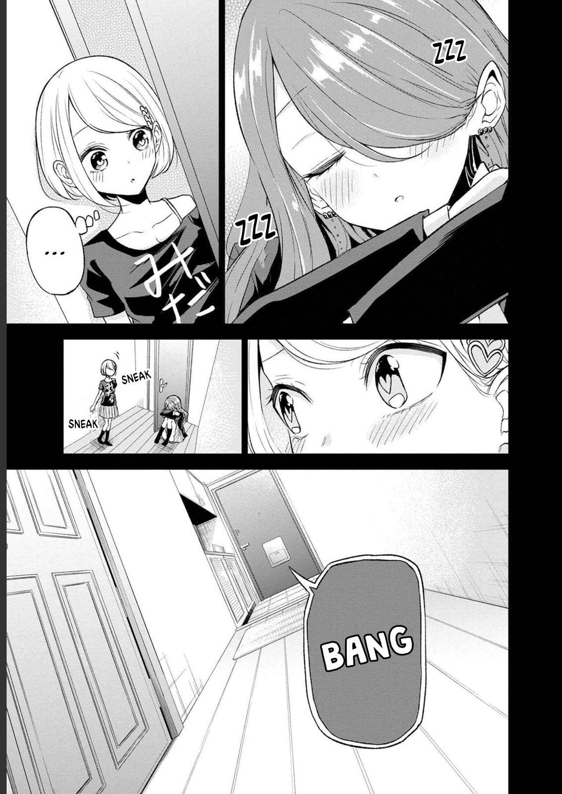 Read Split Lover Manga Online