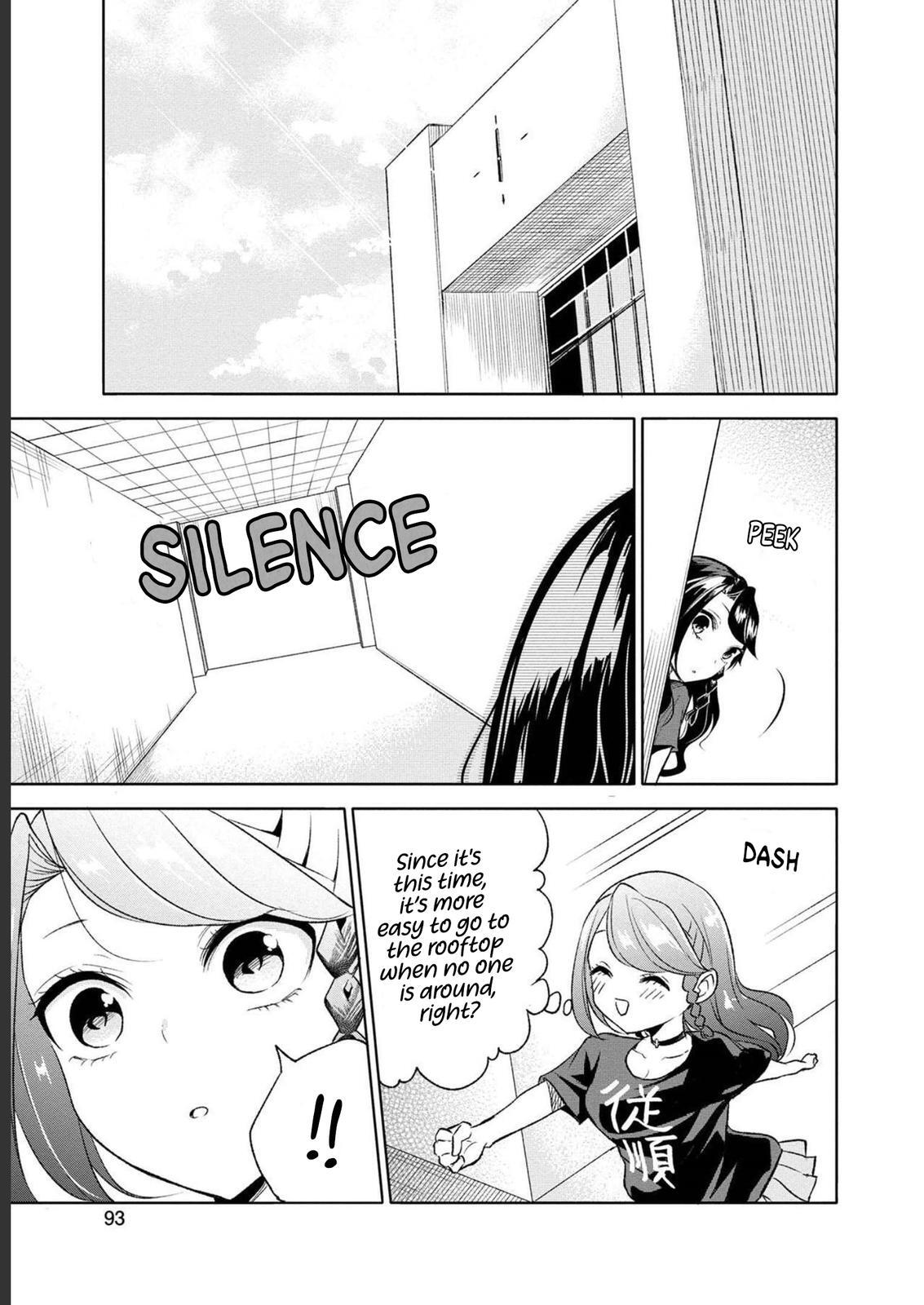 Read Split Lover Manga Online
