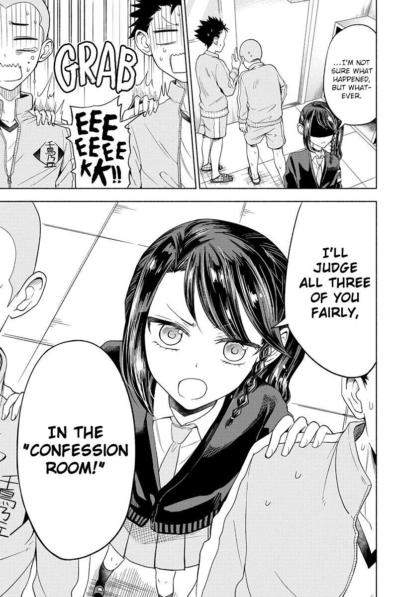 Read Split Lover Manga Online