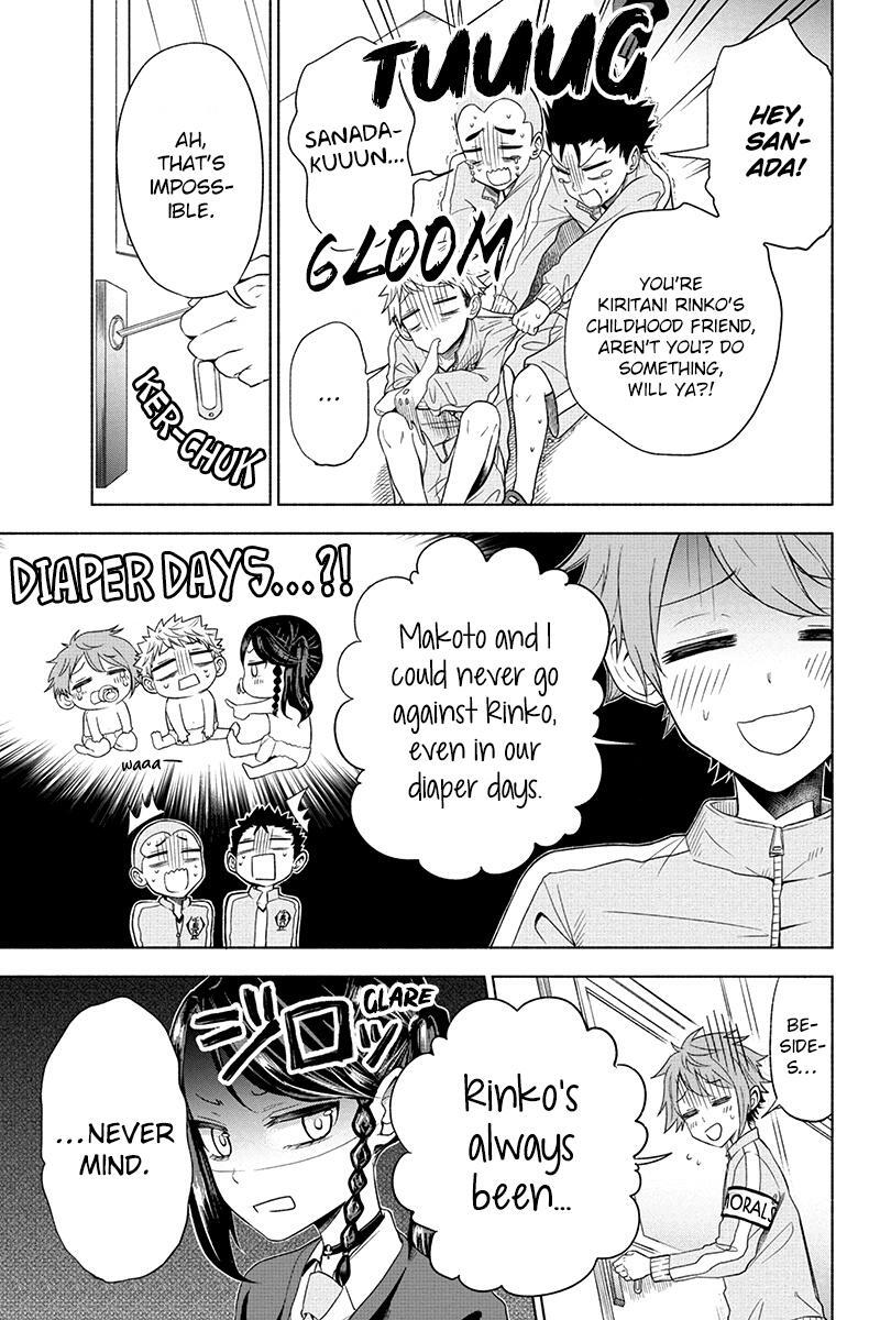 Read Split Lover Manga Online