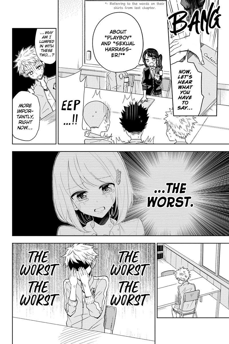 Read Split Lover Manga Online