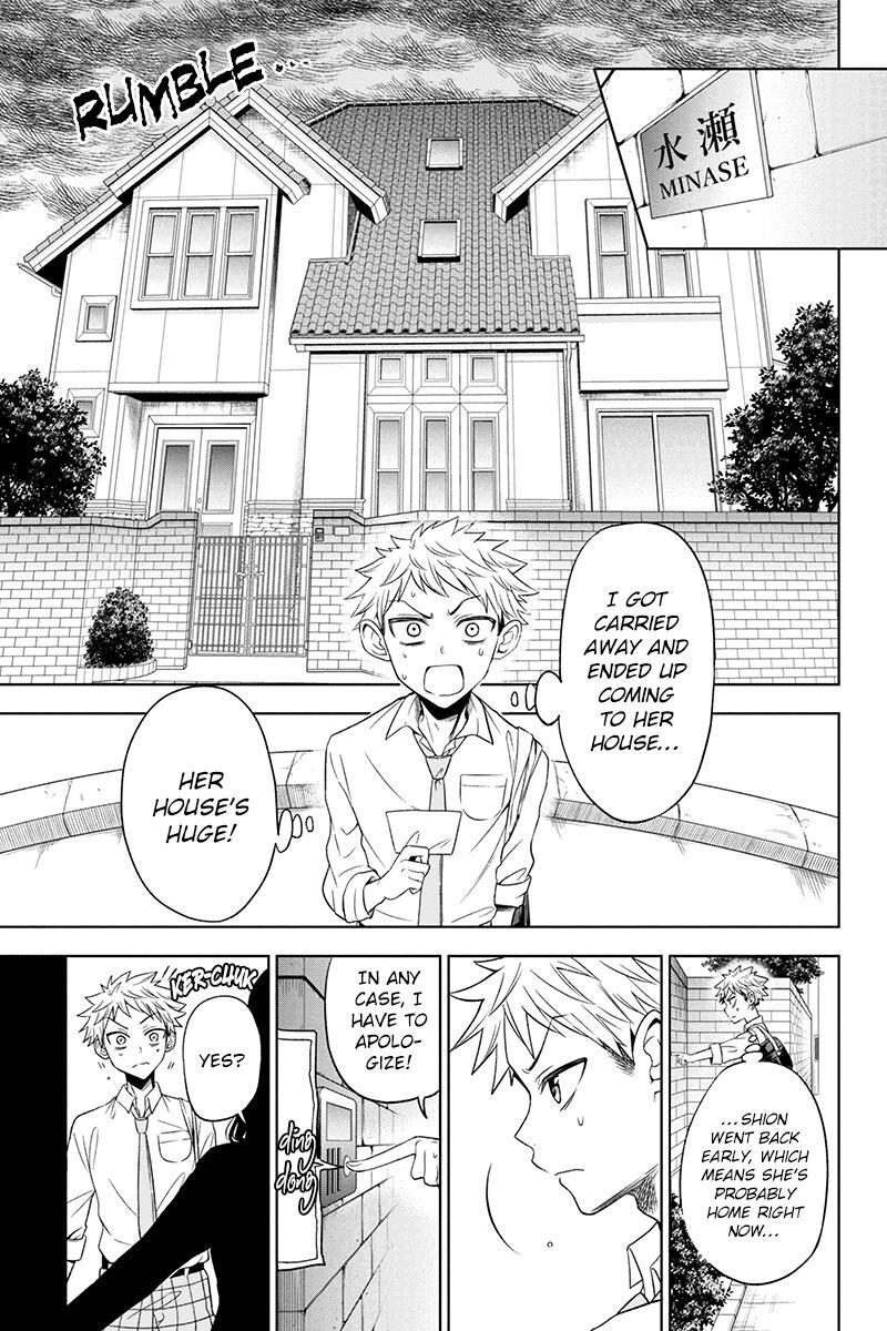 Read Split Lover Manga Online