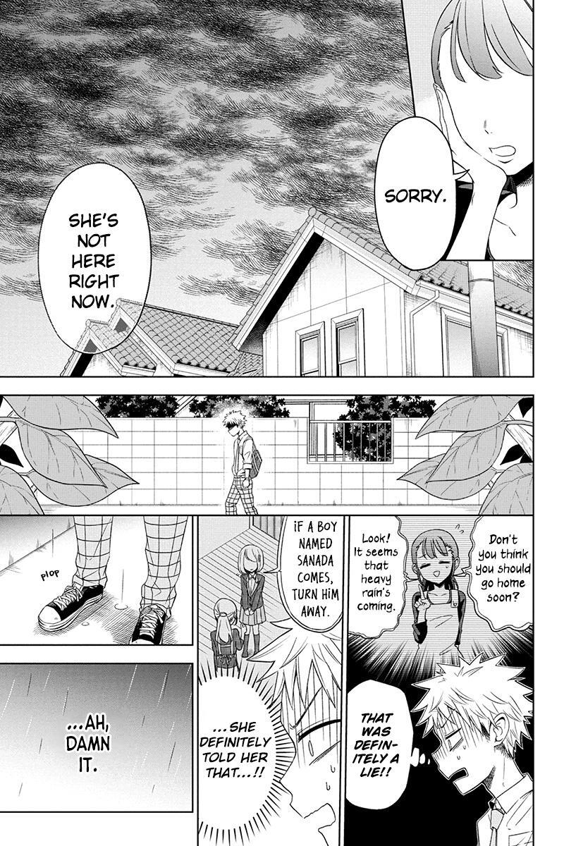 Read Split Lover Manga Online