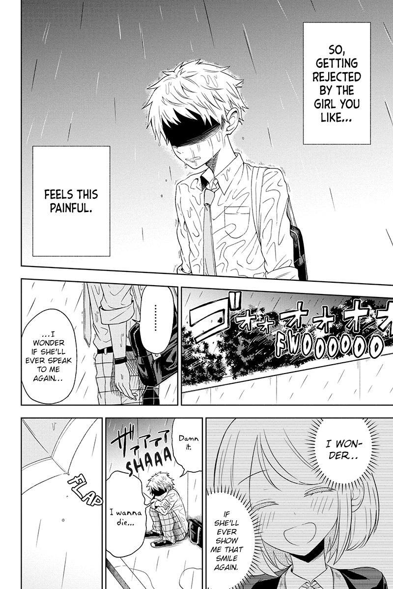 Read Split Lover Manga Online