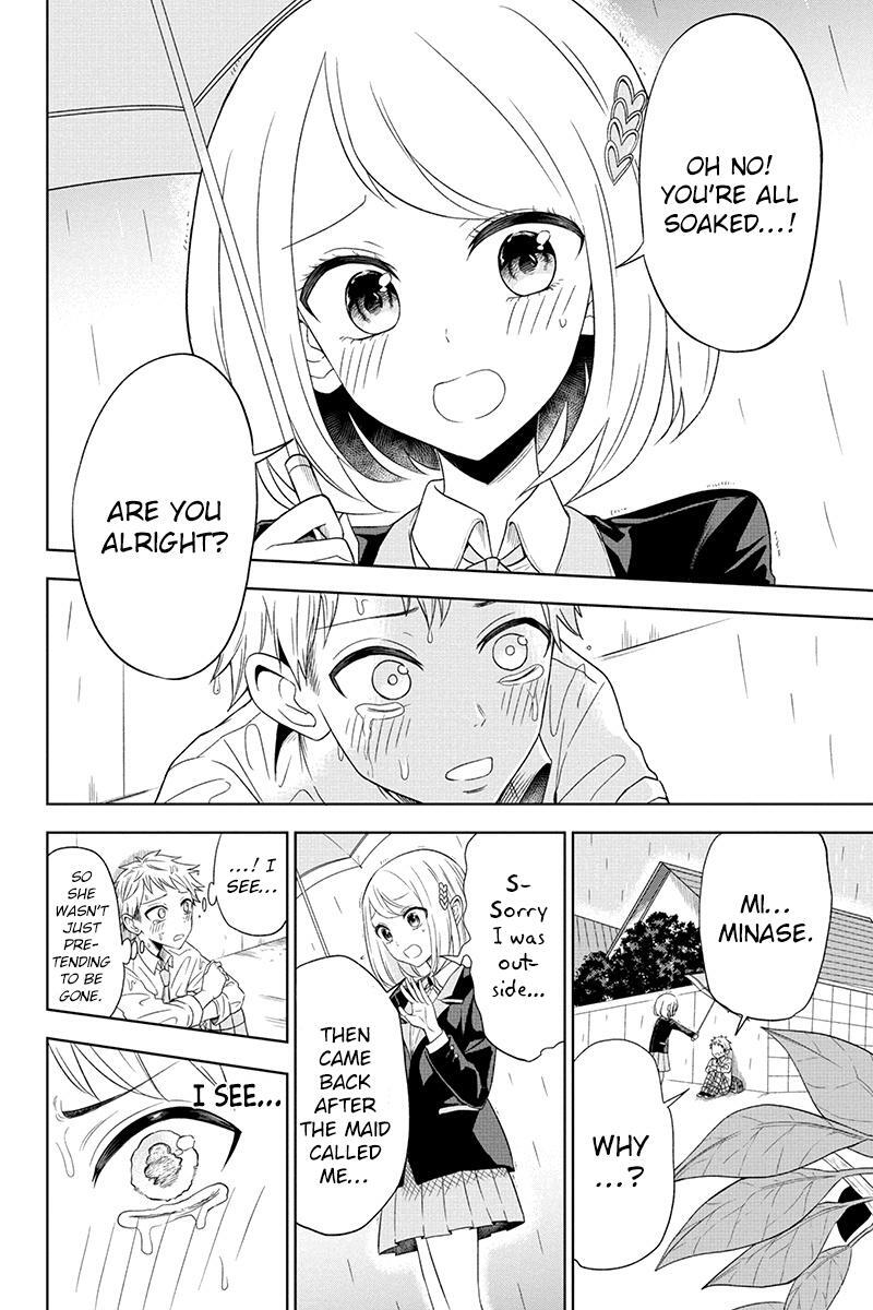 Read Split Lover Manga Online