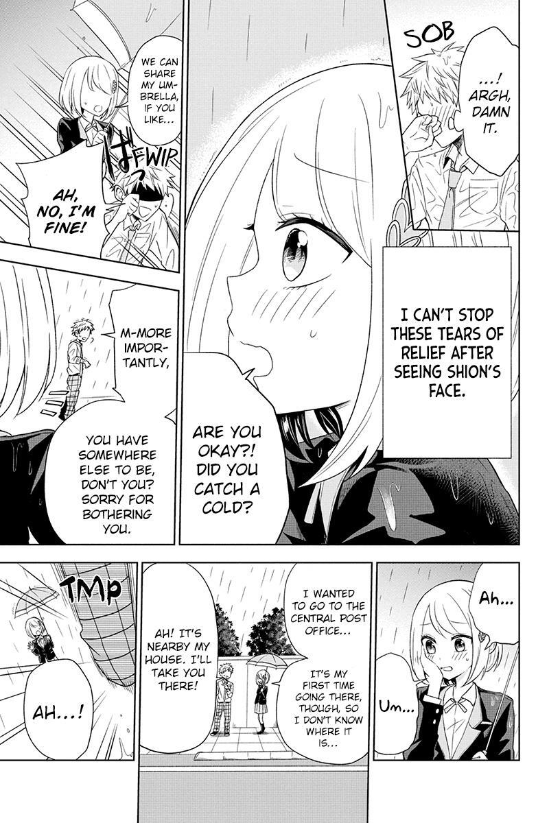 Read Split Lover Manga Online