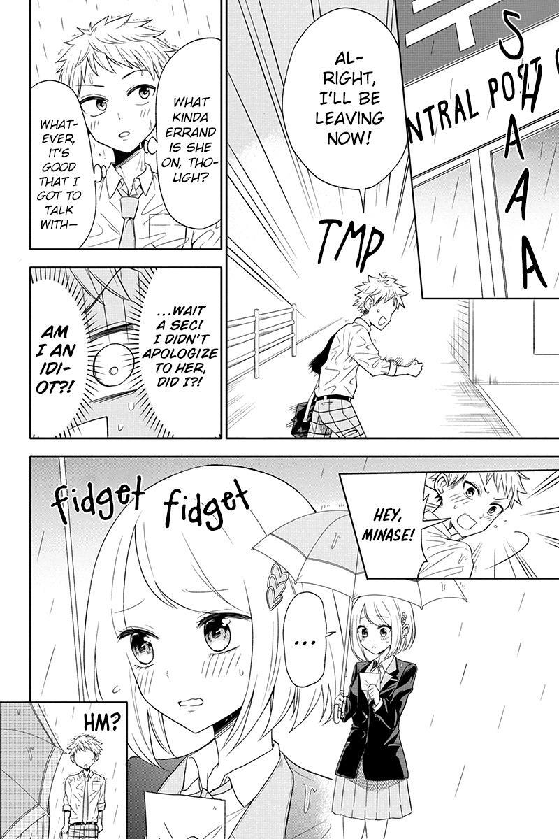 Read Split Lover Manga Online