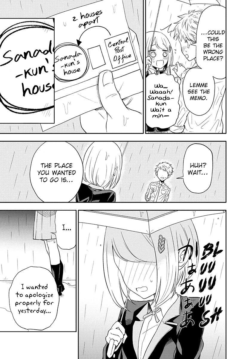 Read Split Lover Manga Online