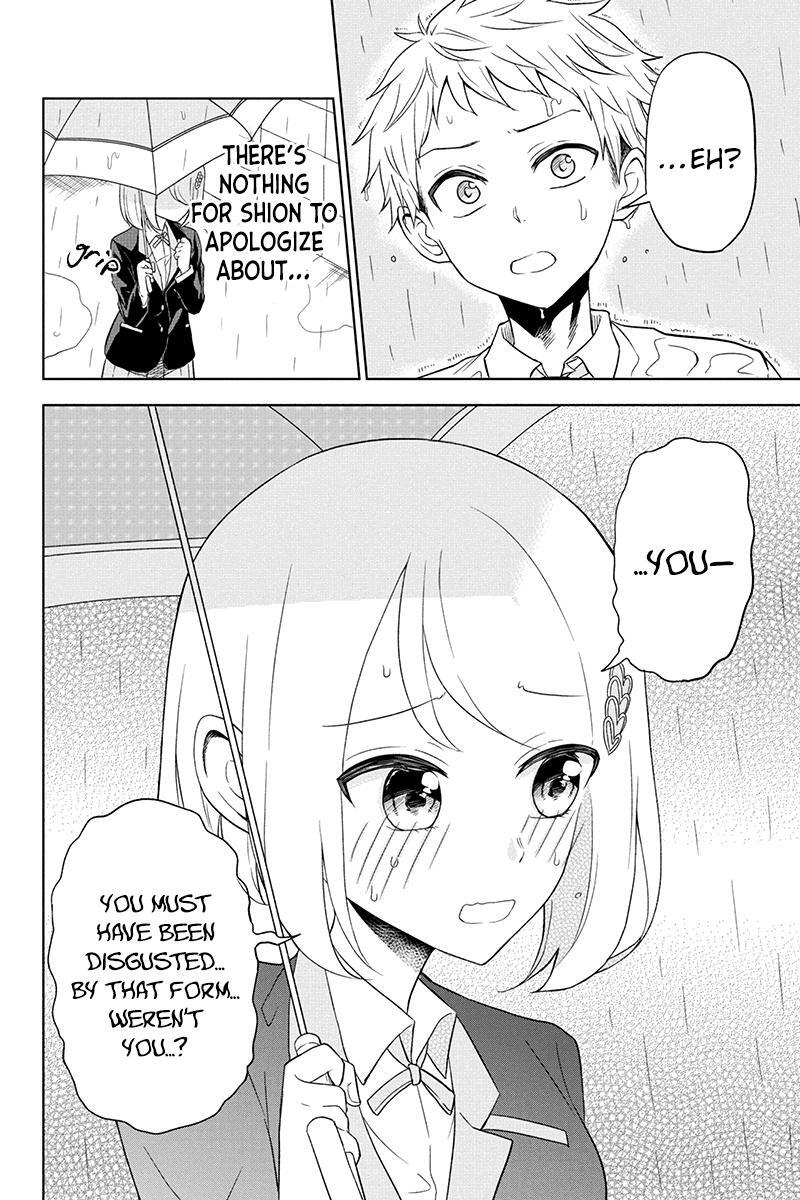 Read Split Lover Manga Online
