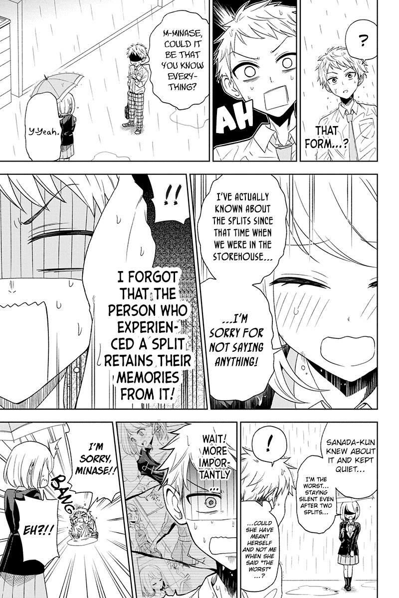 Read Split Lover Manga Online