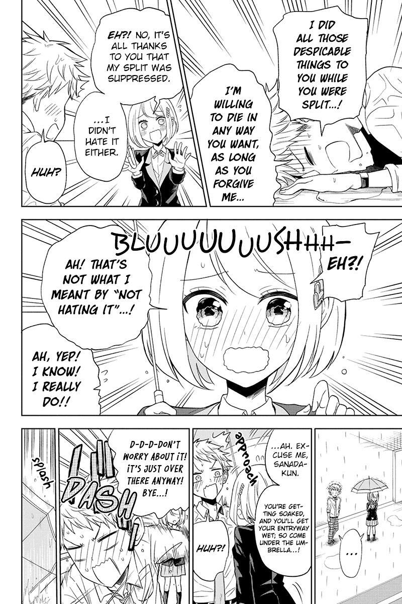 Read Split Lover Manga Online