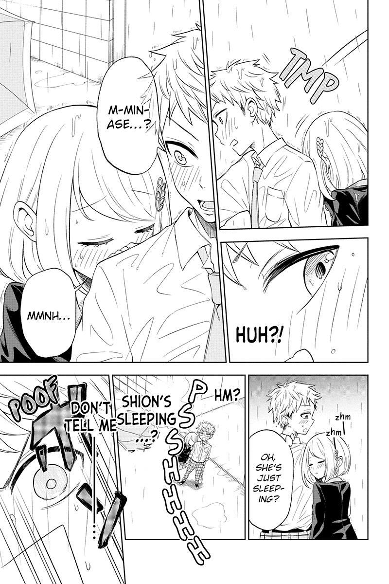 Read Split Lover Manga Online