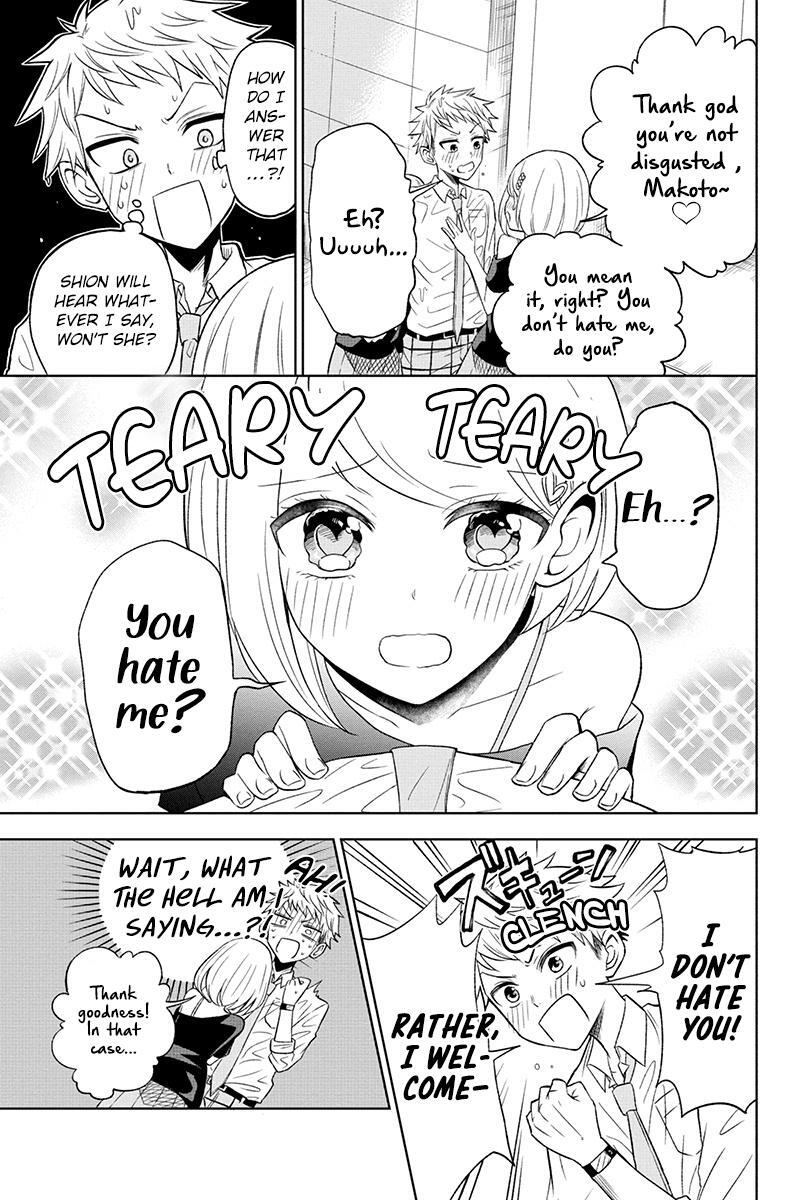 Read Split Lover Manga Online