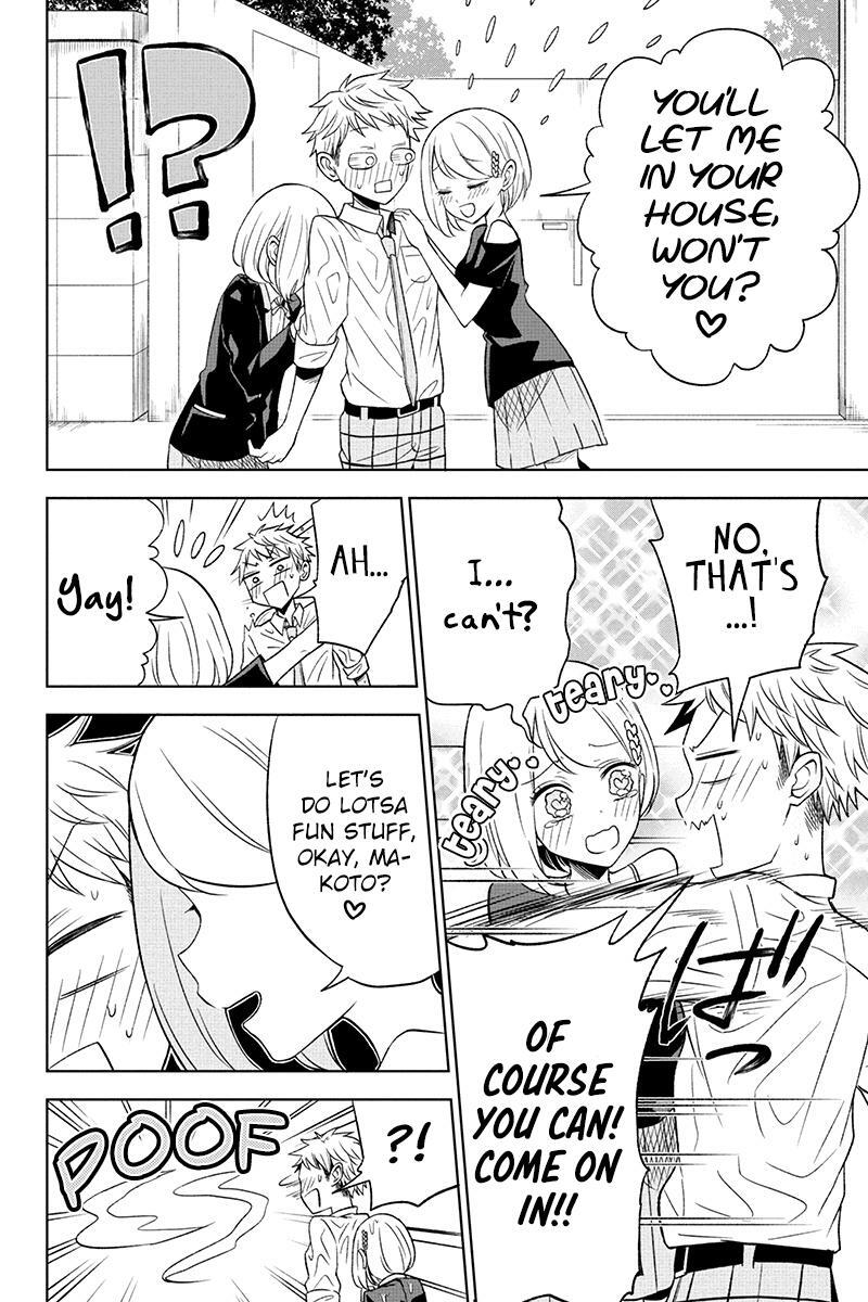 Read Split Lover Manga Online