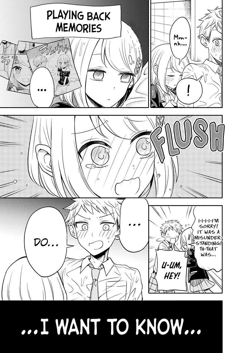 Read Split Lover Manga Online