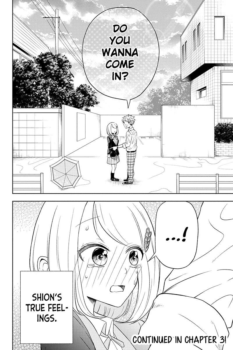 Read Split Lover Manga Online