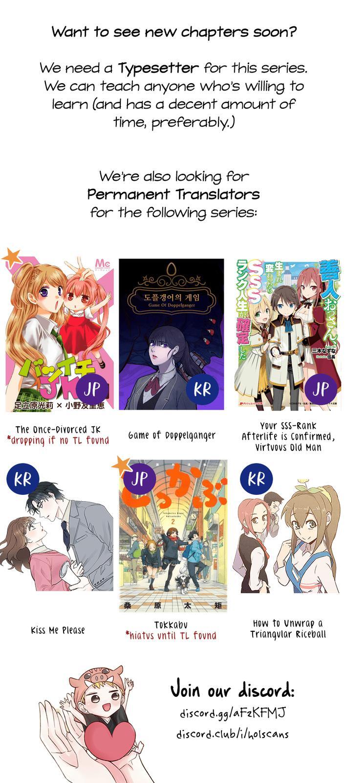 Read Split Lover Manga Online